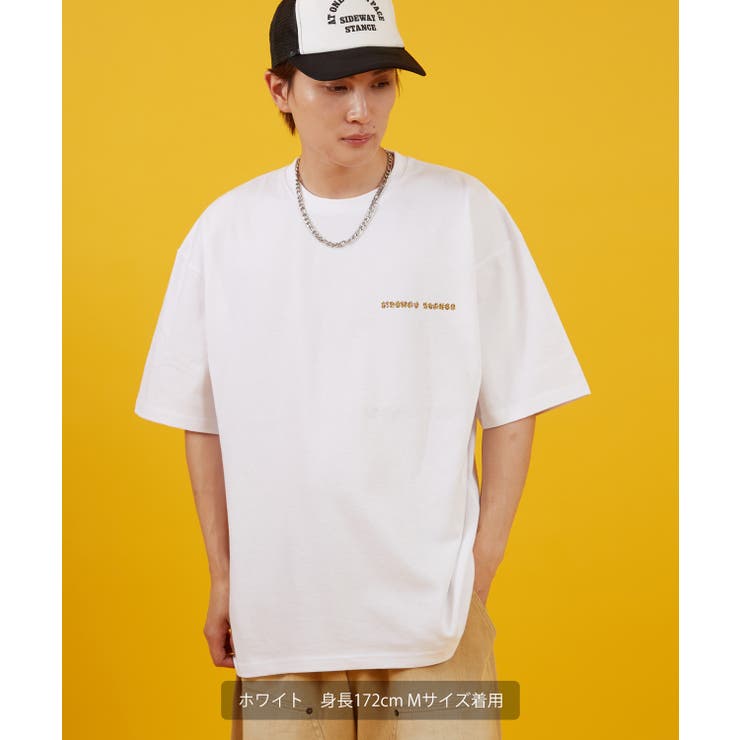 カットソー メンズ SIDEWAY | improves | 詳細画像10 