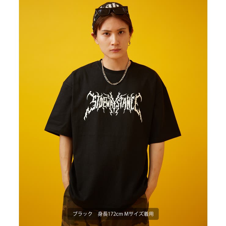 カットソー メンズ SIDEWAY | improves | 詳細画像2 