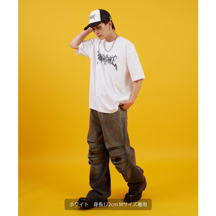 カットソー メンズ SIDEWAY | improves | 詳細画像12 