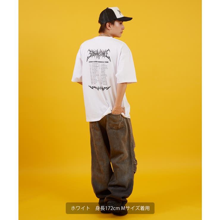 カットソー メンズ SIDEWAY | improves | 詳細画像13 