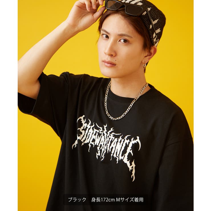 カットソー メンズ SIDEWAY | improves | 詳細画像3 