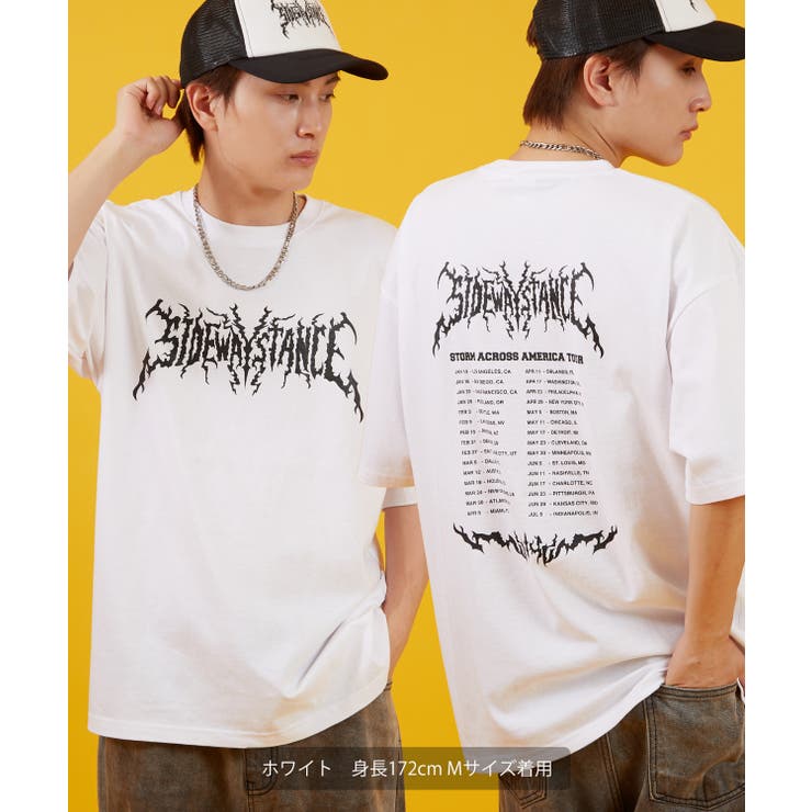 カットソー メンズ SIDEWAY | improves | 詳細画像8 