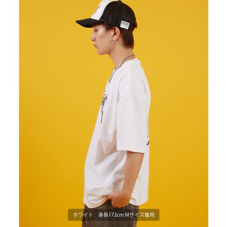 カットソー メンズ SIDEWAY | improves | 詳細画像10 