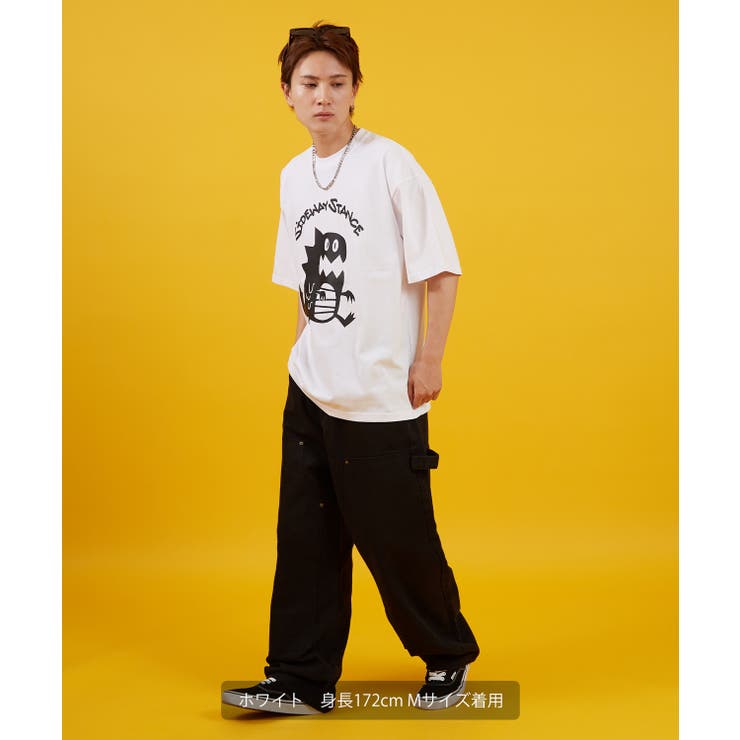 カットソー メンズ SIDEWAY | improves | 詳細画像11 