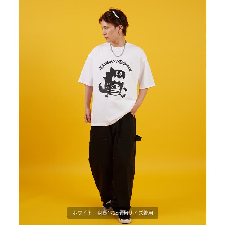 カットソー メンズ SIDEWAY | improves | 詳細画像12 