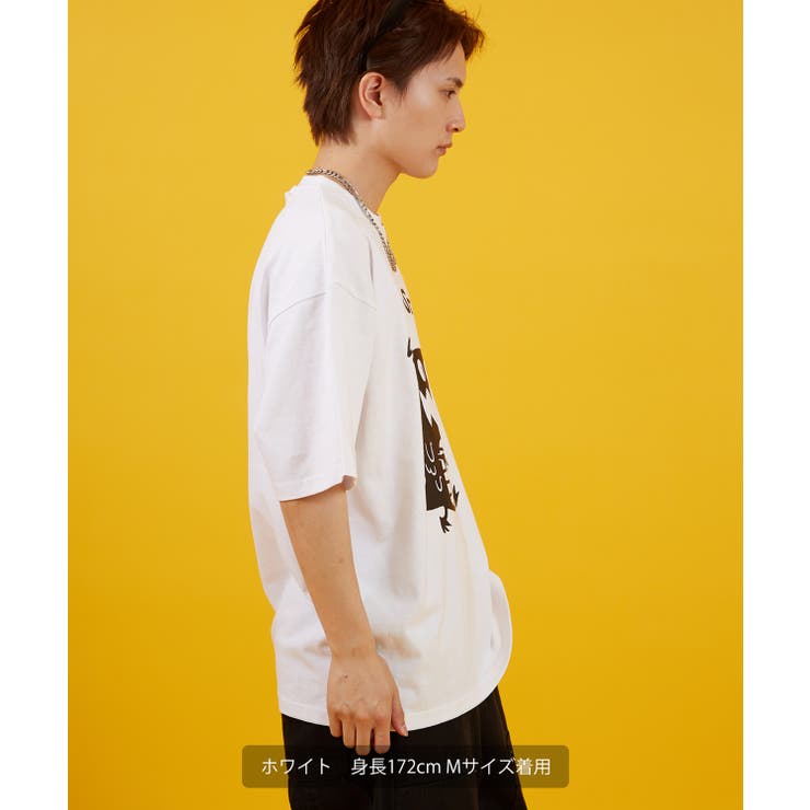 カットソー メンズ SIDEWAY | improves | 詳細画像9 