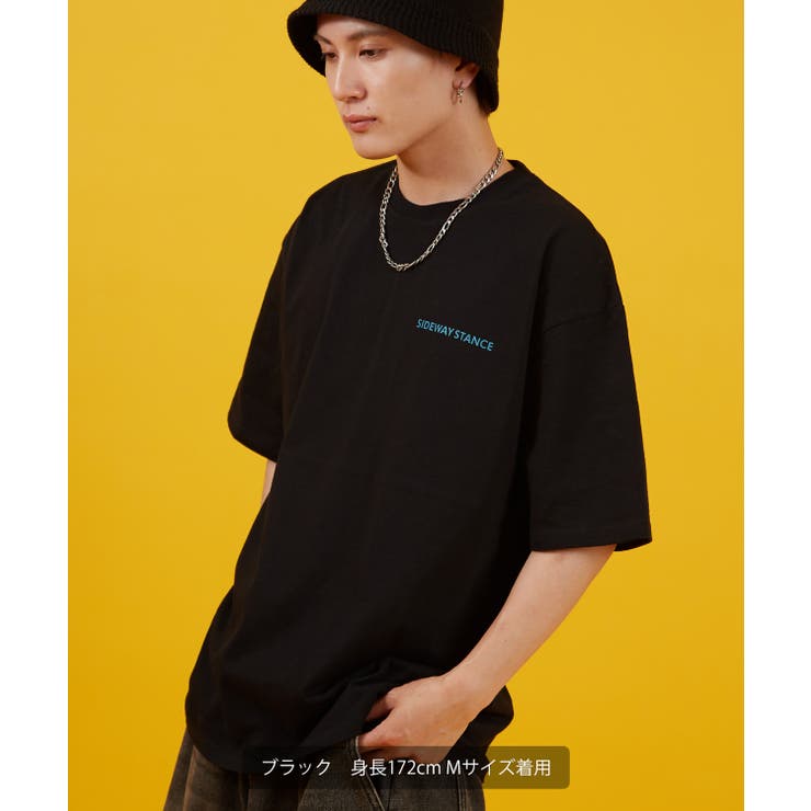 カットソー メンズ SIDEWAY | improves | 詳細画像11 