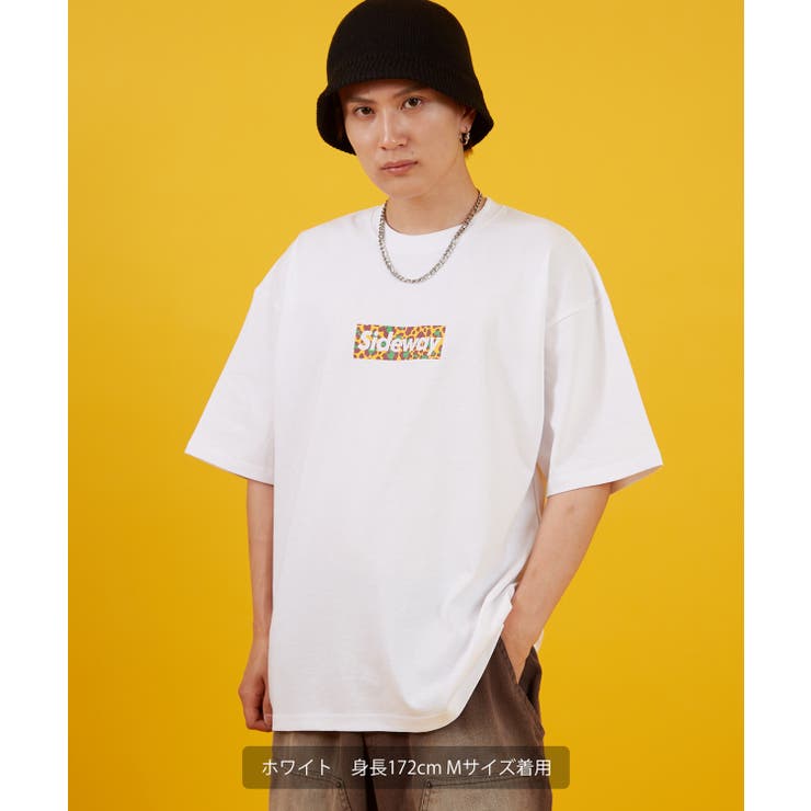 Tシャツ メンズ SIDEWAY | improves | 詳細画像2 