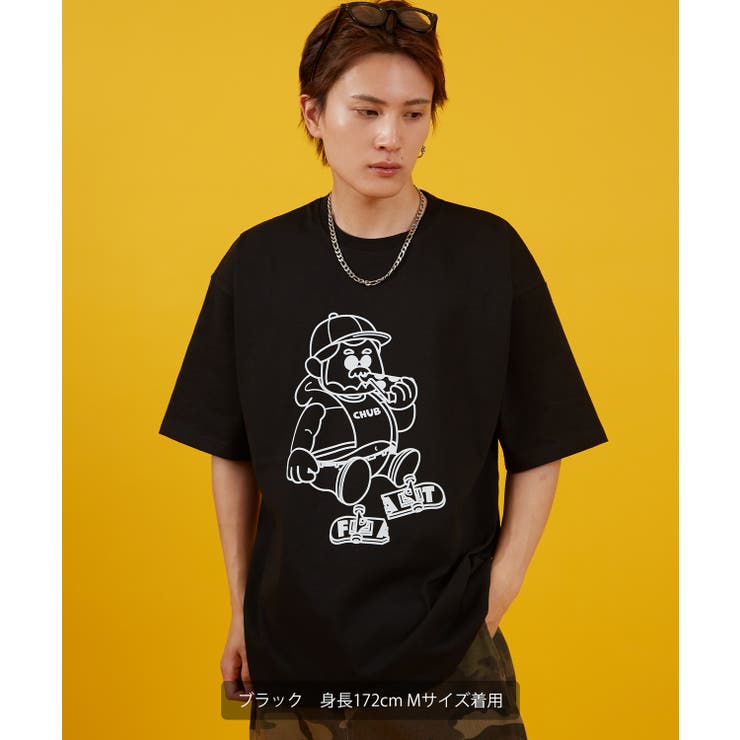 カットソー メンズ SIDEWAY | improves | 詳細画像2 