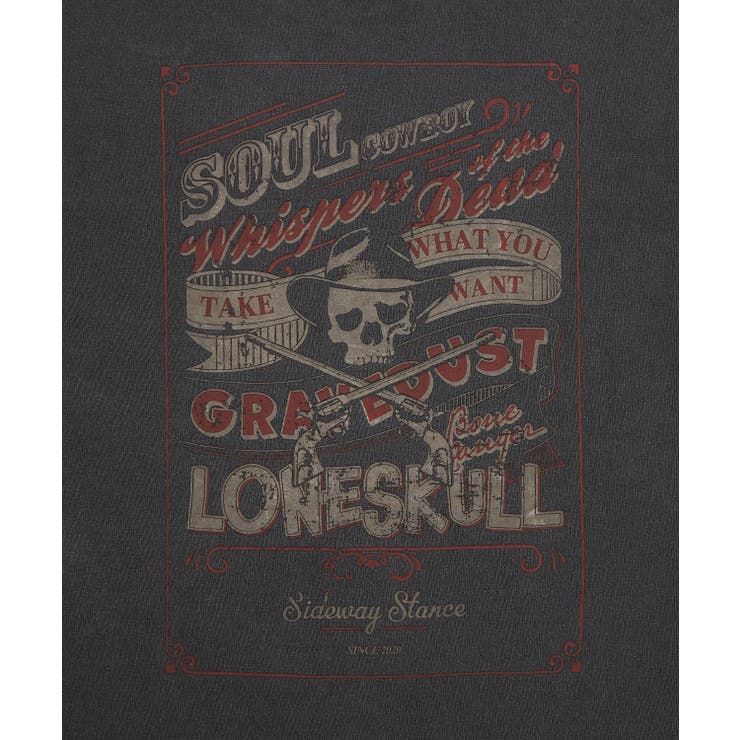 長袖Tシャツ メンズ SIDEWAY | improves | 詳細画像15 