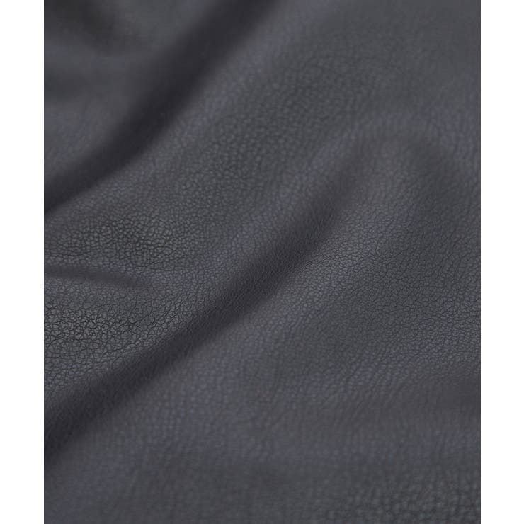 ブルゾン メンズ シンセティックレザー | improves | 詳細画像12 