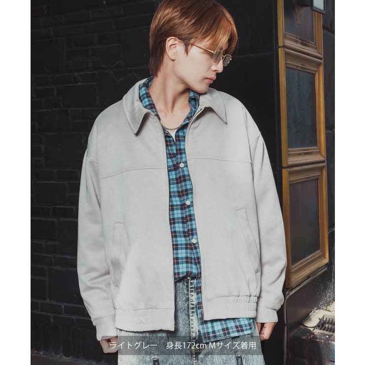 ジャケット メンズ ドリズラー | improves | 詳細画像2 