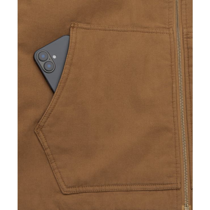 パーカー メンズ ダック | improves | 詳細画像17 