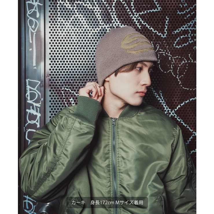 ブルゾン メンズ ポリナイロン | improves | 詳細画像3 