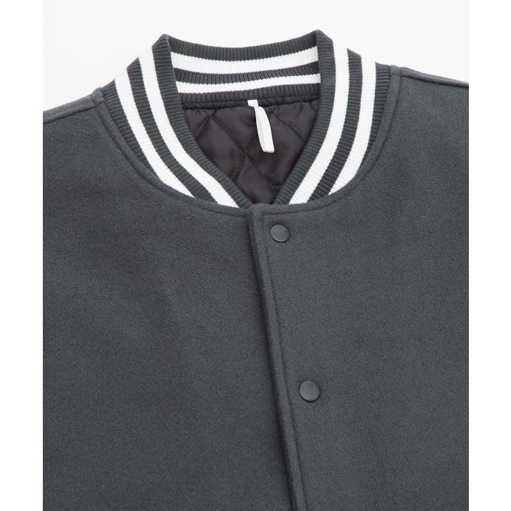 ブルゾン メンズ メルトン | improves | 詳細画像13 