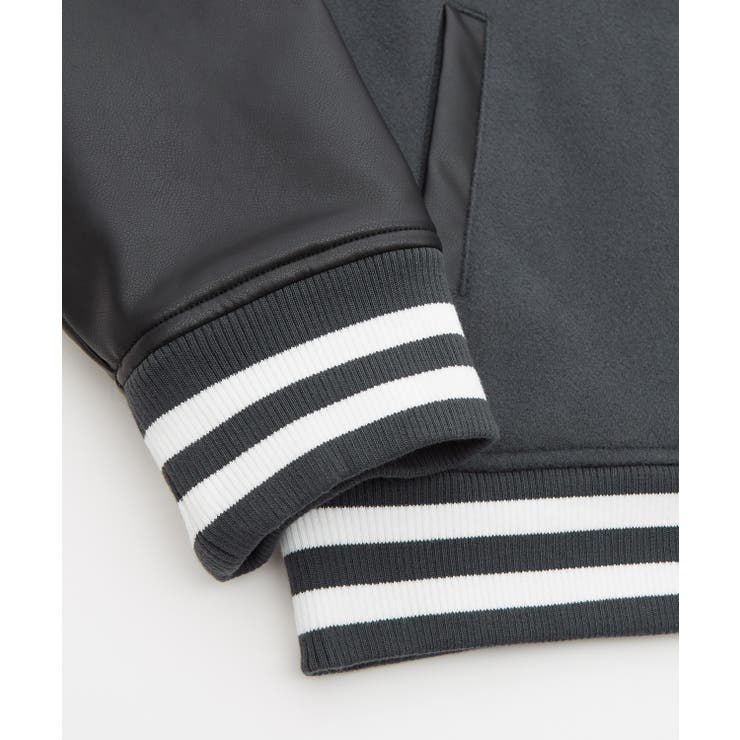 ブルゾン メンズ メルトン | improves | 詳細画像16 