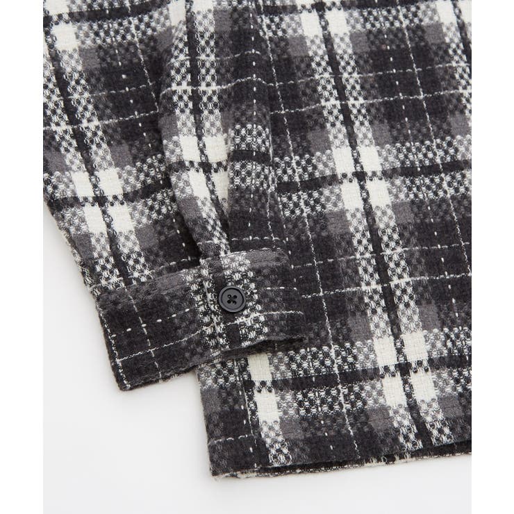 カバーオール メンズ チェック柄 | improves | 詳細画像19 