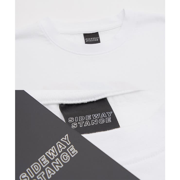 長袖Tシャツ メンズ SIDEWAY | improves | 詳細画像11 