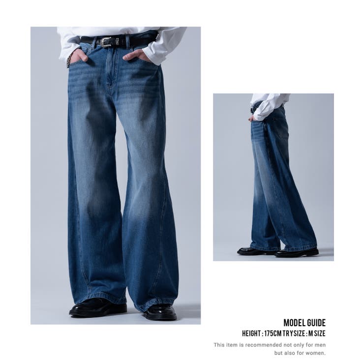 ジーンズ メンズ デニムパンツ | improves | 詳細画像4 