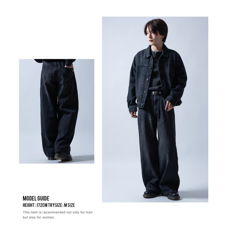 ジーンズ メンズ デニムパンツ | improves | 詳細画像9 