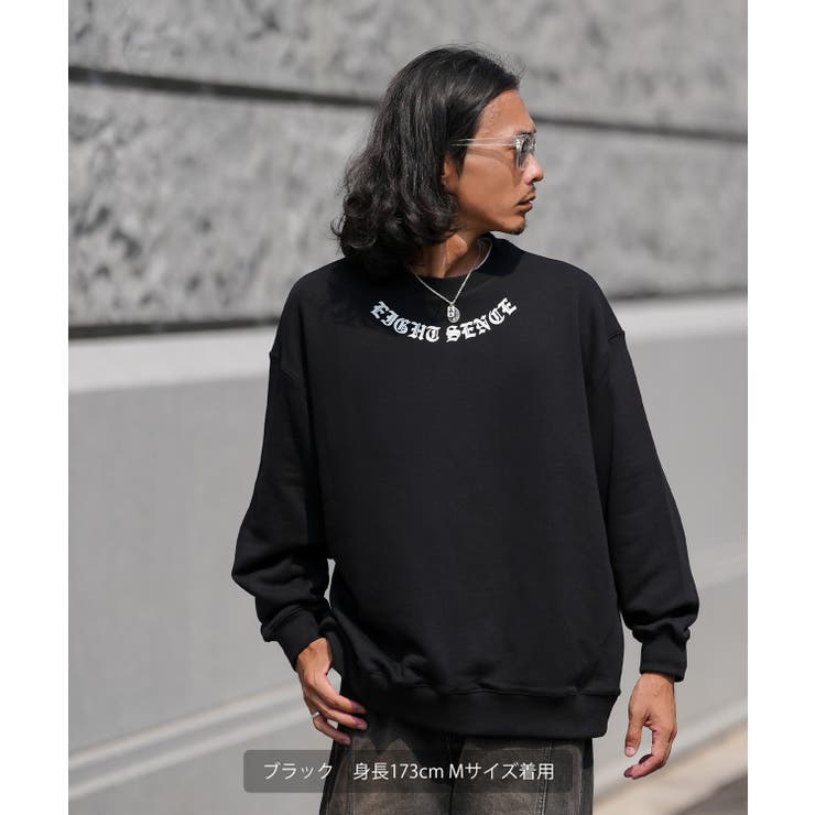 トレーナー メンズ SIDEWAY | improves | 詳細画像12 