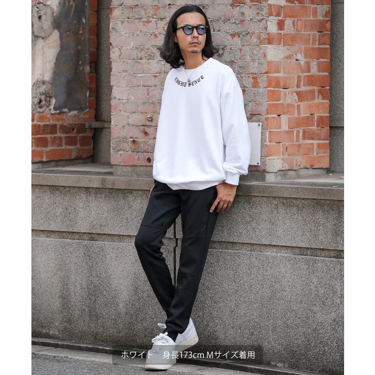 トレーナー メンズ SIDEWAY | improves | 詳細画像9 