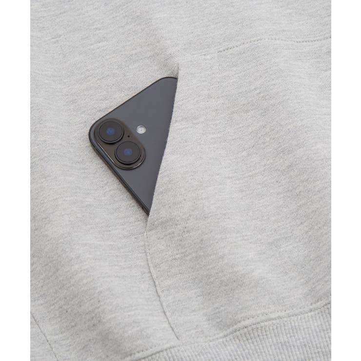 パーカー メンズ SIDEWAY | improves | 詳細画像16 