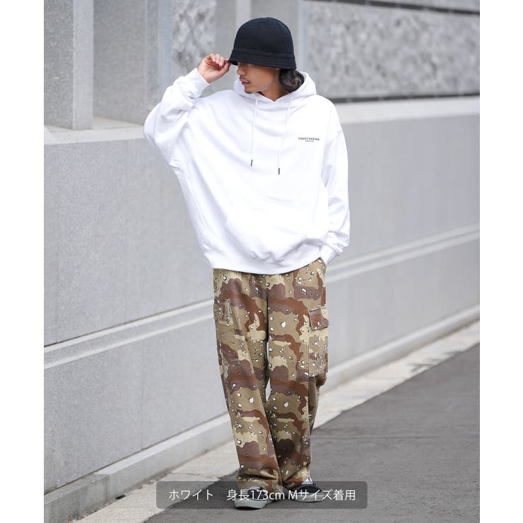 パーカー メンズ SIDEWAY | improves | 詳細画像14 