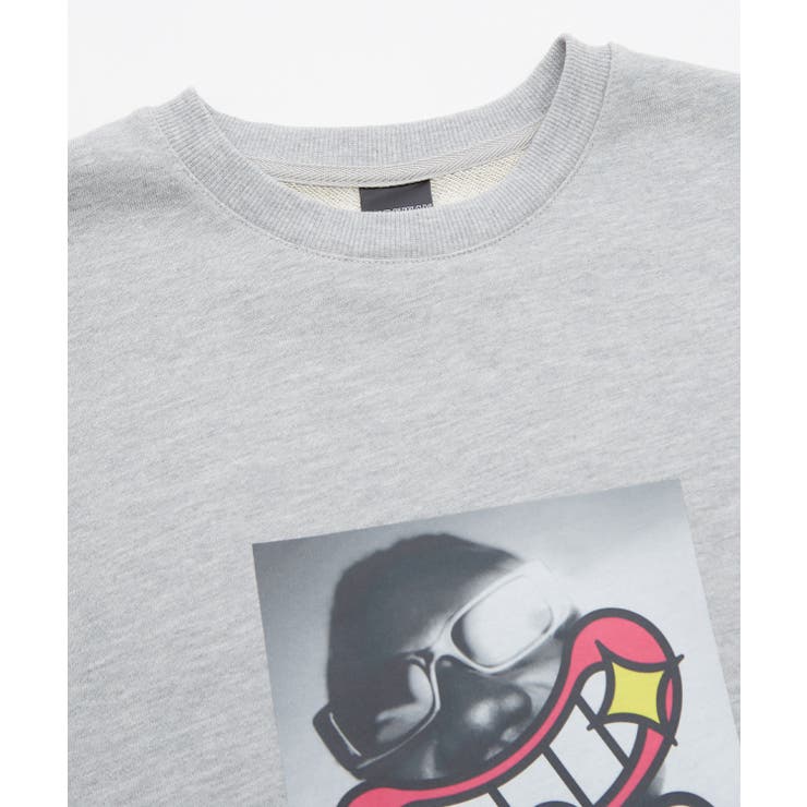 トレーナー メンズ SIDEWAY | improves | 詳細画像14 