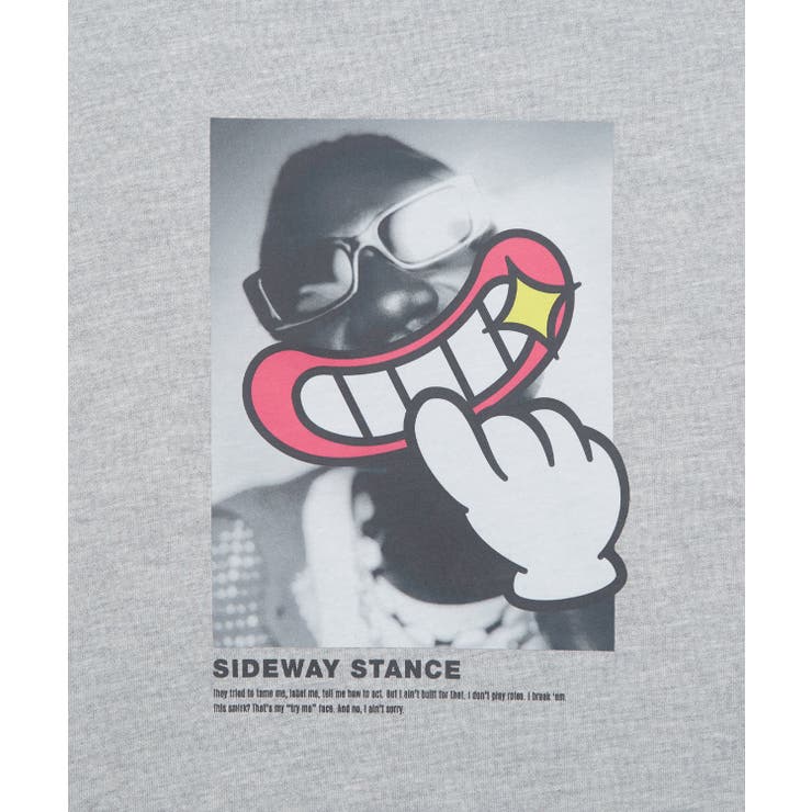 トレーナー メンズ SIDEWAY | improves | 詳細画像15 