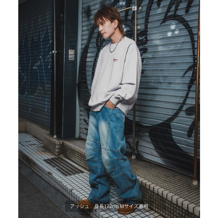 トレーナー メンズ SIDEWAY | improves | 詳細画像10 