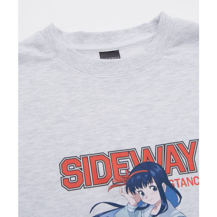 トレーナー メンズ SIDEWAY | improves | 詳細画像13 