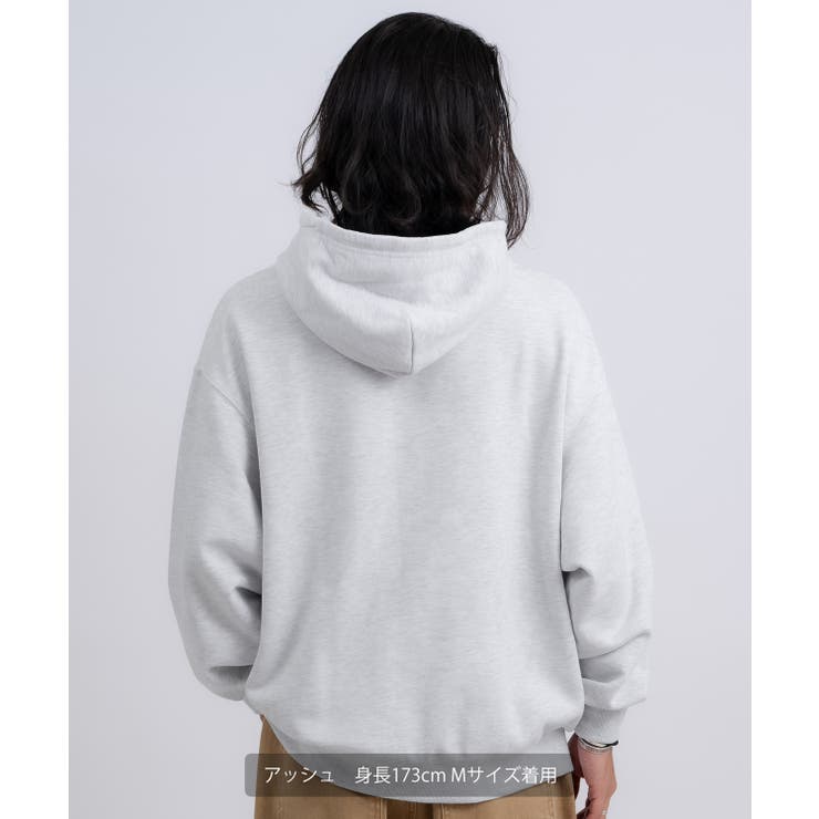 パーカー メンズ SIDEWAY | improves | 詳細画像7 