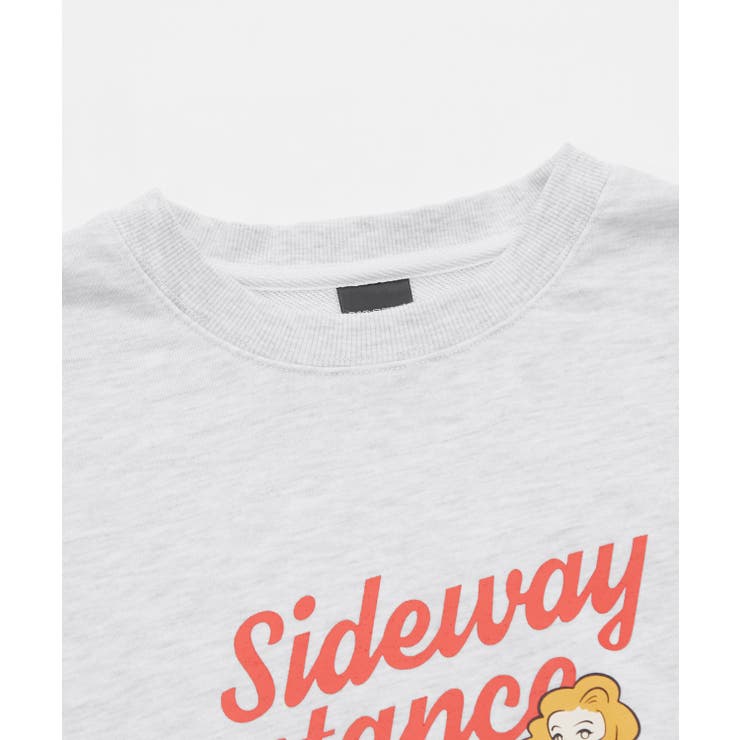 トレーナー メンズ SIDEWAY | improves | 詳細画像12 