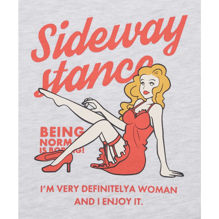 トレーナー メンズ SIDEWAY | improves | 詳細画像13 