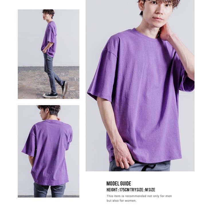 Tシャツ メンズ SIDEWAY | improves | 詳細画像13 