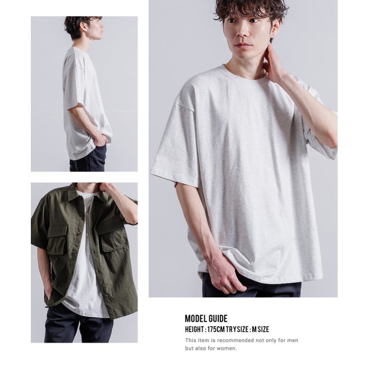 Tシャツ メンズ SIDEWAY | improves | 詳細画像15 