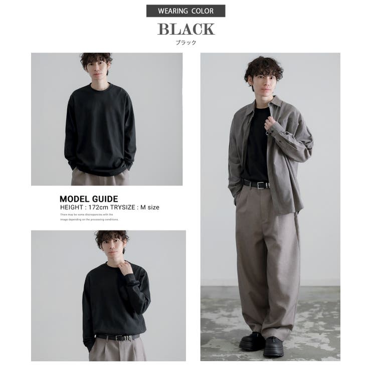 Tシャツ メンズ SIDEWAY | improves | 詳細画像4 