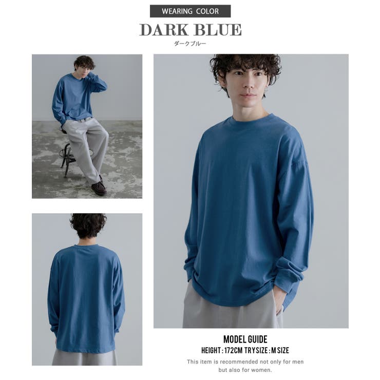 Tシャツ メンズ SIDEWAY | improves | 詳細画像8 