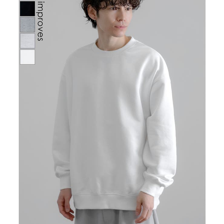 トレーナー メンズ レディース | improves | 詳細画像1 