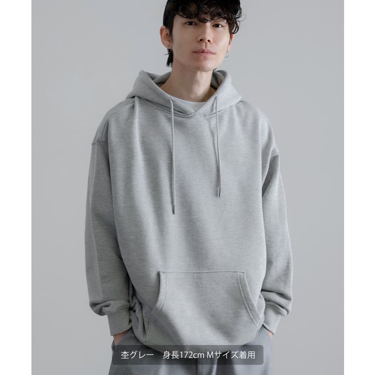 パーカー メンズ レディース | improves | 詳細画像8 