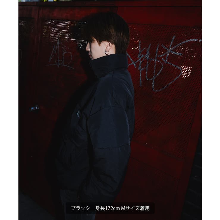 ダウンジャケット メンズ SIDEWAY | improves | 詳細画像4 