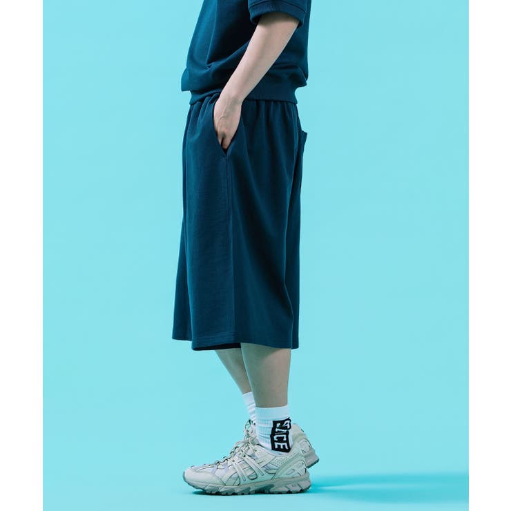 ショートパンツ メンズ SIDEWAY | improves | 詳細画像13 