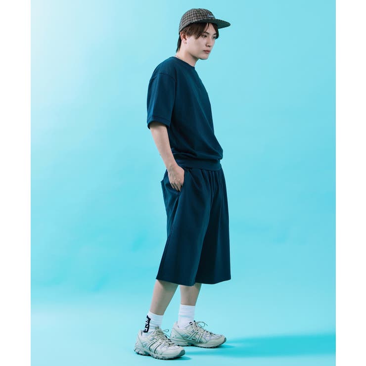 ショートパンツ メンズ SIDEWAY | improves | 詳細画像15 