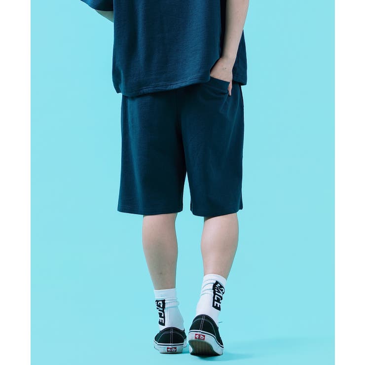 ショートパンツ メンズ SIDEWAY | improves | 詳細画像13 