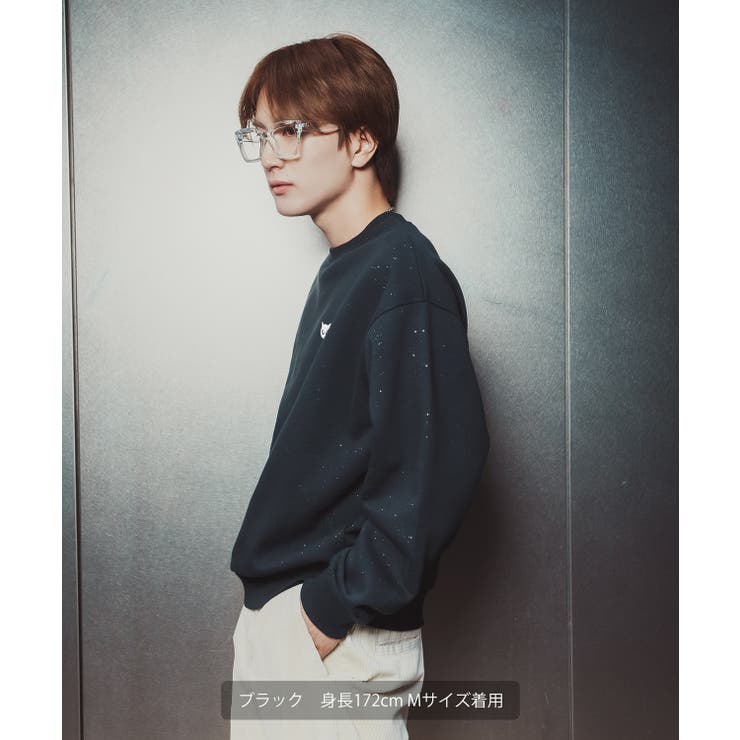 トレーナー メンズ SIDEWAY | improves | 詳細画像8 