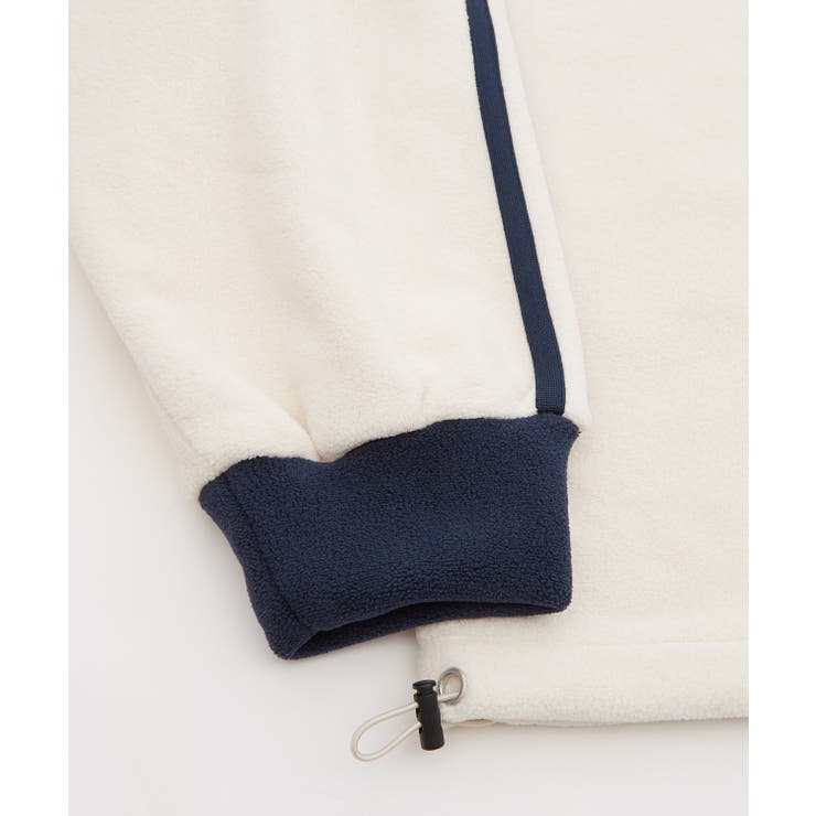 フリースプルオーバー メンズ レディース | improves | 詳細画像17 