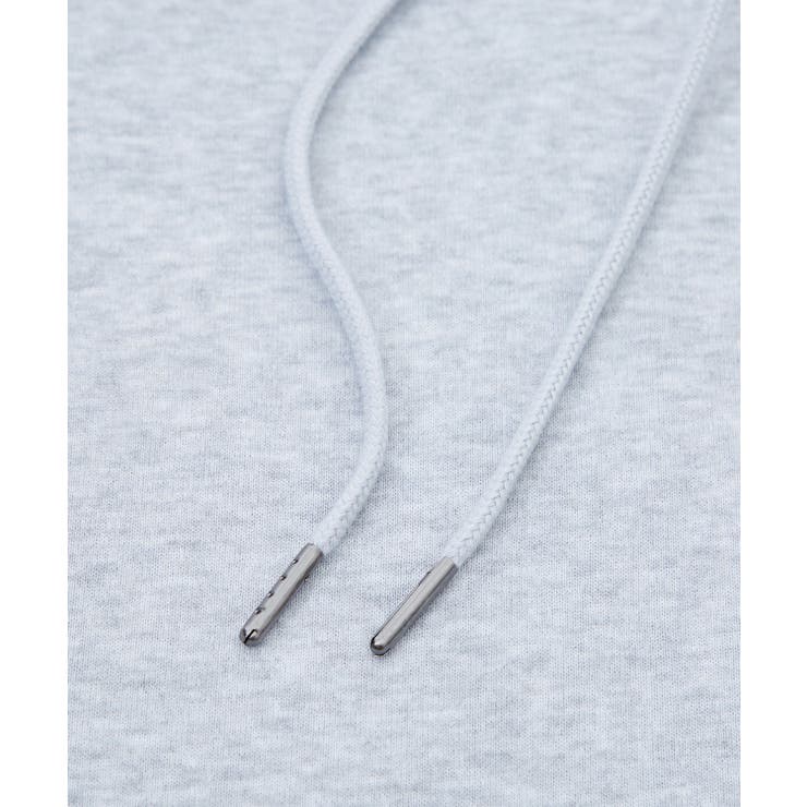 プルオーバーパーカー メンズ 裏起毛 | improves | 詳細画像14 