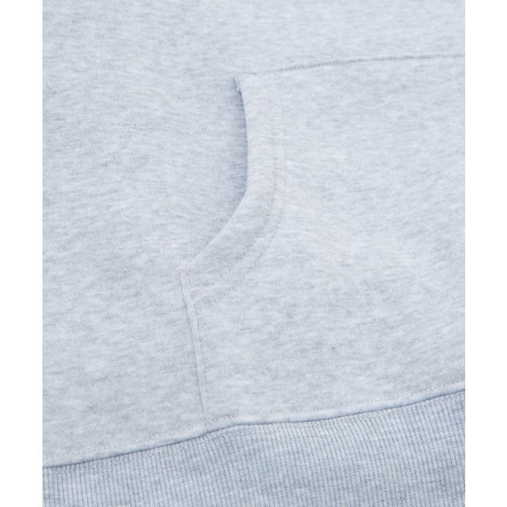 プルオーバーパーカー メンズ 裏起毛 | improves | 詳細画像17 