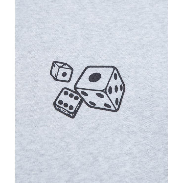 プルオーバーパーカー メンズ ダイス | improves | 詳細画像15 